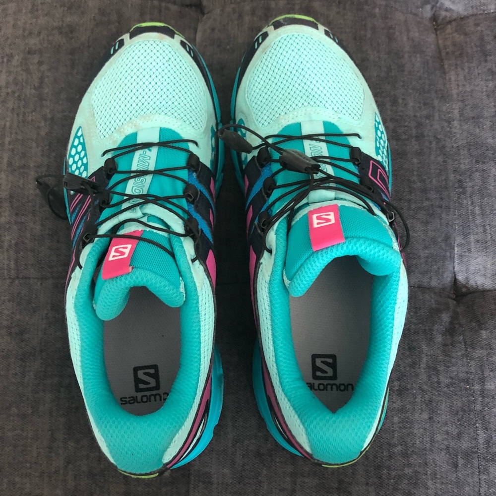 Saloman X-Mission 3 Shoes